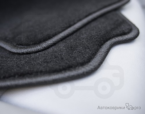 Коврики текстильные для Lexus LS 2006-2017 Комплект текстильных ковриков черного, серого, бежевого или коричневого цвета. Основа из термопластичной резины обеспечивает полную водонепроницаемость и защиту. Возможен заказ одного или более ковриков из комплекта.