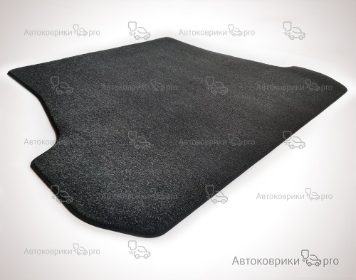 Коврик в багажник Kia Sorento 2009-2020 Текстильный коврик багажника черного, серого, бежевого или коричневого цвета. Резиновая основа обеспечивает полную водонепроницаемость и защиту.