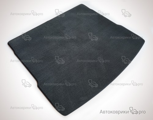 Коврик в багажник Chery Tiggo 7 2020- Текстильный коврик багажника черного, серого, бежевого или коричневого цвета. Резиновая основа обеспечивает полную водонепроницаемость и защиту.