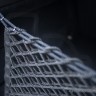 Сетка в багажник автомобиля Mercedes-Benz GLB - Данное изображение служит для ознакомления с качеством продукции. Различия только в размере и варианте креплений, т.к. эластичные сетки "Totatek" не являются универсальными и изготавливаются под определенную модель автомобиля.