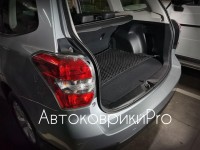 Сетка в багажник Subaru Forester 2012-2018