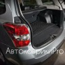 Сетка в багажник Subaru Forester 2012-2018 - Сетка в багажник Subaru Forester 2012-2018