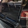 Сетка в багажник автомобиля Mercedes-Benz GLS - Сетка в багажник автомобиля Mercedes-Benz GLS