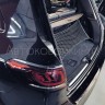 Сетка в багажник Mercedes-Benz GLS 2019- - Сетка в багажник Mercedes-Benz GLS 2019-