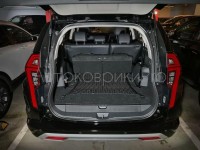 Сетка в багажник Mitsubishi Pajero Sport 2016-