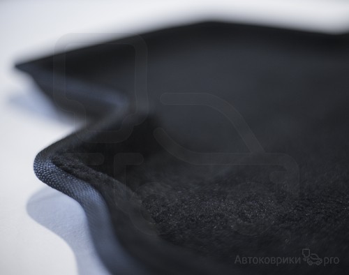 3D Коврики Seintex для Mercedes-Benz GLS Комплект ворсовых 3D ковриков черного, серого или бежевого цвета. Трехслойная структура обеспечивает полную водонепроницаемость и защиту, синтетические волокна устойчивы к воздействию влаги, солевых растворов и реагентов.
