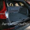 Сетка в багажник Volvo XC60 2017- - Сетка в багажник Volvo XC60 2017-