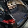 Сетка в багажник Mercedes-Benz GLE 2019- - Сетка в багажник Mercedes-Benz GLE 2019-