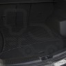 Сетка в багажник автомобиля Land Rover Defender - Данное изображение служит для ознакомления с качеством продукции. Различие эластичных сеток Totatek только в размере и варианте креплений, т.к. данные сетки в багажник не являются универсальными и изготавливаются под определенную модель автомобиля.