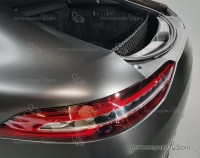 Сетка в багажник Mercedes-AMG GT 2014-