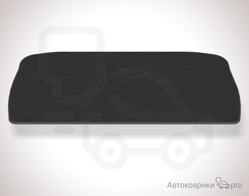 Коврик ниши багажника для Mini Countryman Текстильный коврик багажника черного, серого, бежевого или коричневого цвета. Основа из термопластичной резины обеспечивает полную водонепроницаемость и защиту.