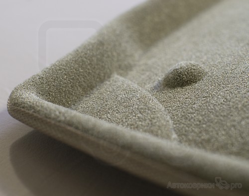 Коврики Euromat 3D для Mitsubishi Pajero Комплект 3D ковриков черного, серого или бежевого цвета. Многослойная структура обеспечивает полную водонепроницаемость и защиту салона автомобиля.