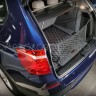 Сетка в багажник BMW X3 2010-2017 - Сетка в багажник BMW X3 2010-2017