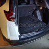 Сетка в багажник Honda CR-V 2017-2023 - Сетка в багажник Honda CR-V 2017-2023