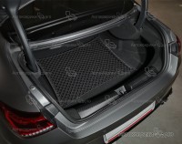 Сетка в багажник Mercedes-Benz CLA 2019-