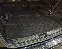 Коврик багажника для Mercedes-Benz GLS, GL