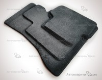 Коврики в салон Mini Hatch 2014-2024