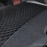 Сетка в багажник автомобиля Hyundai Creta - Данное изображение служит для ознакомления с качеством продукции. Различие эластичных сеток Totatek только в размере и варианте креплений, т.к. данные сетки в багажник не являются универсальными и изготавливаются под определенную модель автомобиля.