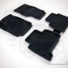 3D Коврики ворсовые Seintex для Volkswagen Amarok - 3D Коврики ворсовые Seintex для Volkswagen Amarok