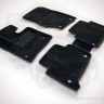 3D Коврики ворсовые Seintex для Audi Q7 - 3D Коврики ворсовые Seintex для Audi Q7