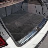 Коврик в багажник Mercedes-Benz GLE 2019- - Коврик в багажник Mercedes-Benz GLE 2019-