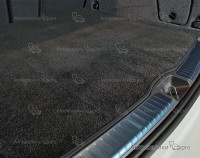 Коврик в багажник Mercedes-Benz GLE M 2011-2019
