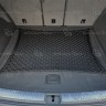 Сетка в багажник автомобиля Porsche Cayenne - Сетка в багажник автомобиля Porsche Cayenne