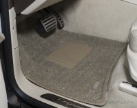 Коврики Euromat 3D для Porsche Cayenne