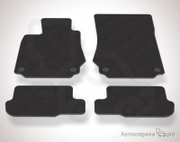 Коврики в салон Mercedes-Benz SL 2002-2011
