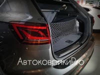 Сетка в багажник Volkswagen Touareg 2018-