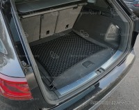 Сетка в багажник автомобиля Volkswagen Touareg