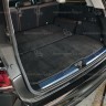 Коврик в багажник Mercedes-Benz GLS 2019- - Коврик в багажник Mercedes-Benz GLS 2019-