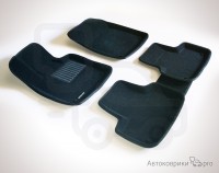 Коврики Euromat 3D для Volvo XC60