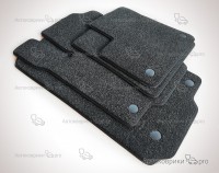 Коврики в салон Mercedes-Benz R 2005-2013