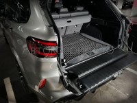 Сетка в багажник автомобиля BMW X5 2018-