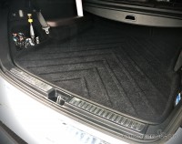 Коврик багажника для Toyota Land Cruiser