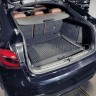 Сетка в багажник BMW X6 2014-2019 - Сетка в багажник BMW X6 2014-2019