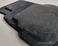 Коврики текстильные для Chevrolet TrailBlazer