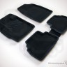 3D Коврики ворсовые Seintex для Mazda CX-7 - 3D Коврики ворсовые Seintex для Mazda CX-7