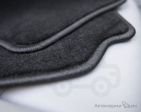 Коврики текстильные для Ford Mondeo 2014-2022