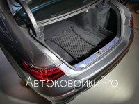 Сетка в багажник Mercedes-Benz S-класса 2020-