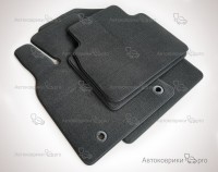 Коврики в салон Mitsubishi Outlander 2021-
