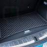 Сетка в багажник автомобиля Kia Seltos 2019- - Данное изображение служит для ознакомления с качеством продукции. Различие эластичных сеток Totatek только в размере и варианте креплений, т.к. данные сетки в багажник не являются универсальными и изготавливаются под определенную модель автомобиля.