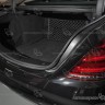 Сетка в багажник Mercedes-Benz S-класса 2013-2020 - Сетка в багажник Mercedes-Benz S-класса 2013-2020