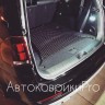 Сетка в багажник Kia Mohave 2019- - Сетка в багажник Kia Mohave 2019-