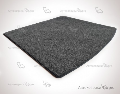 Коврик в багажник Volvo V40 2012-2019 Текстильный коврик багажника черного, серого, бежевого или коричневого цвета. Резиновая основа обеспечивает полную водонепроницаемость и защиту.