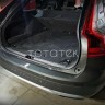 Сетка в багажник Volvo V40 2012-2019 - Сетка в багажник Volvo V40 2012-2019