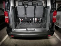 Сетка в багажник Peugeot Traveller 2017-