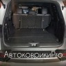 Сетка в багажник Lexus LX 2021- - Сетка в багажник Lexus LX 2021-