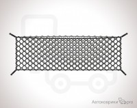 Сетка в багажник Mercedes-Benz CL 2006-2013